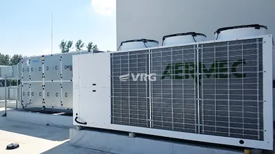 VRG - Klimatyzacja, wentylacja, ogrzewanie